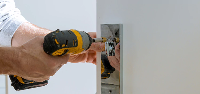 Mortise Electronic Keypad Lock Replacement in South Whittier, CA