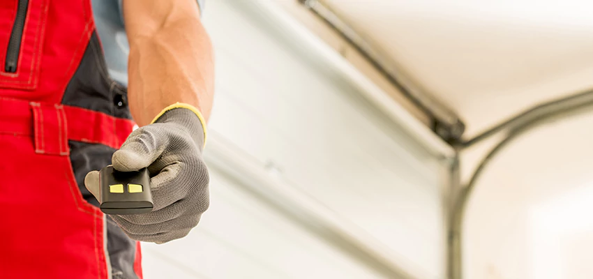 Residential Garage Door Security in South Whittier, California