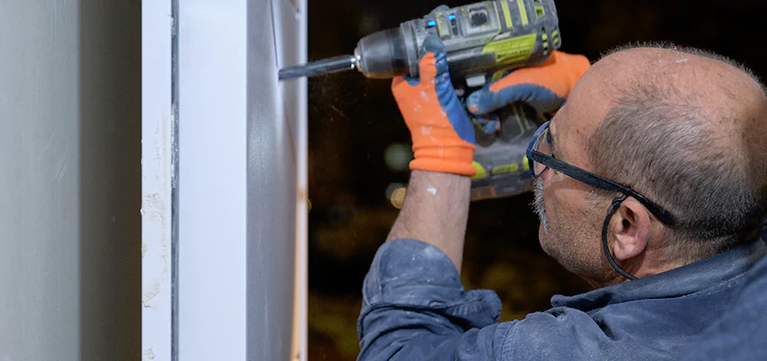 Residential Locksmith Keyless Entry Lock Replacement in South Whittier, CA