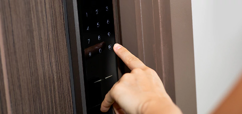 Smart Electric Locks Replacement Services in South Whittier, CA