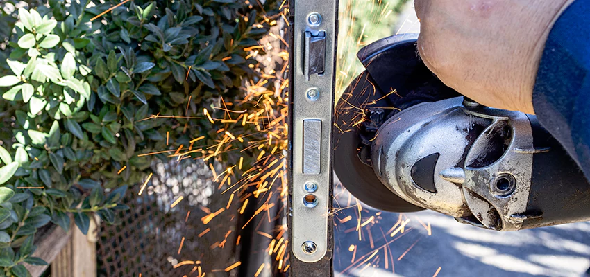 Broken Door Frame Repair in South Whittier, CA