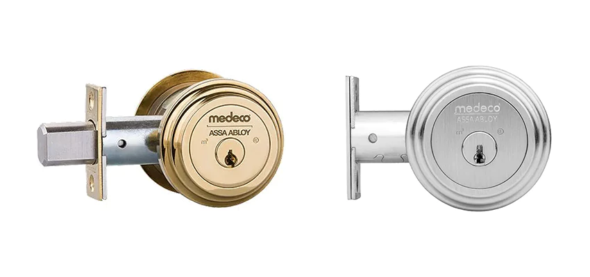 Medeco Deadbolt Locks Installation in South Whittier, California