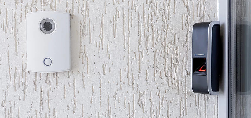 Multi-User Fingerprint Door Locks Installation in South Whittier, California