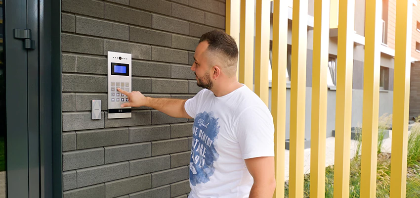 Locksmith Company For Smart Lock System Installation in South Whittier, California